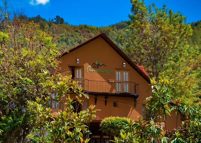 Hotel Rancho Constanza & Cabanas De La Montana