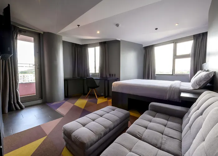 G1 Lodge Design Hotel