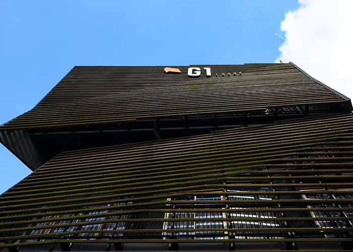 G1 Lodge Design Hotel