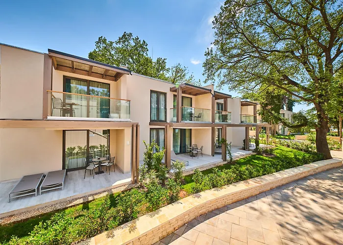 Garden Suites Umag Plava Laguna