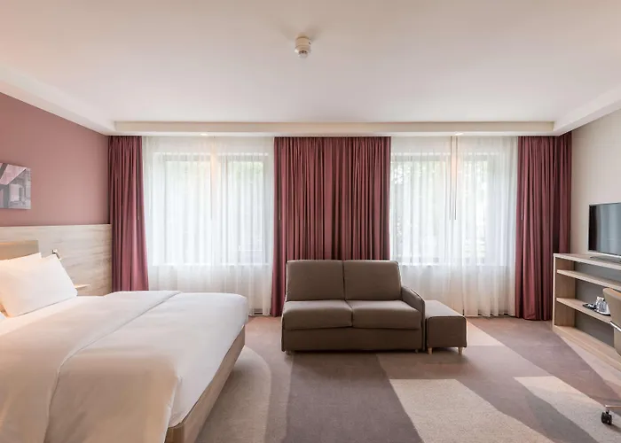 Hampton By Hilton Frankfurt City Centre East