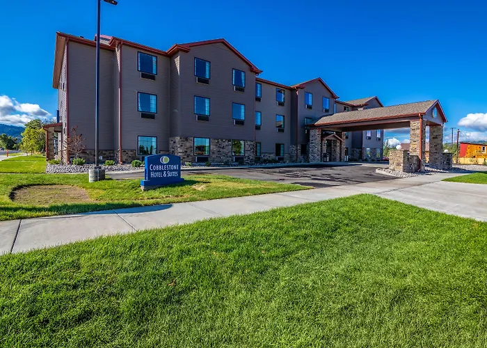 Cobblestone Hotel & Suites - Victor