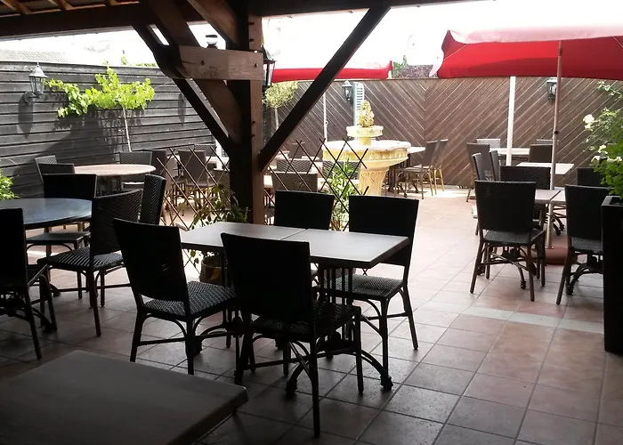 Hotel Restaurant La Creperie Du Chateau