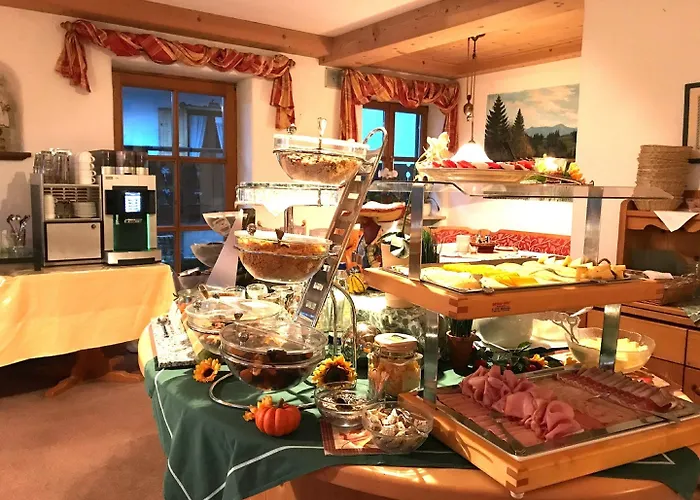 Hotel am Wiesenhang - Garni 3 Sterne Superior