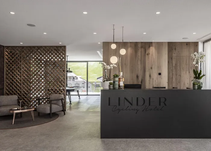 Linder Cycling Hotel