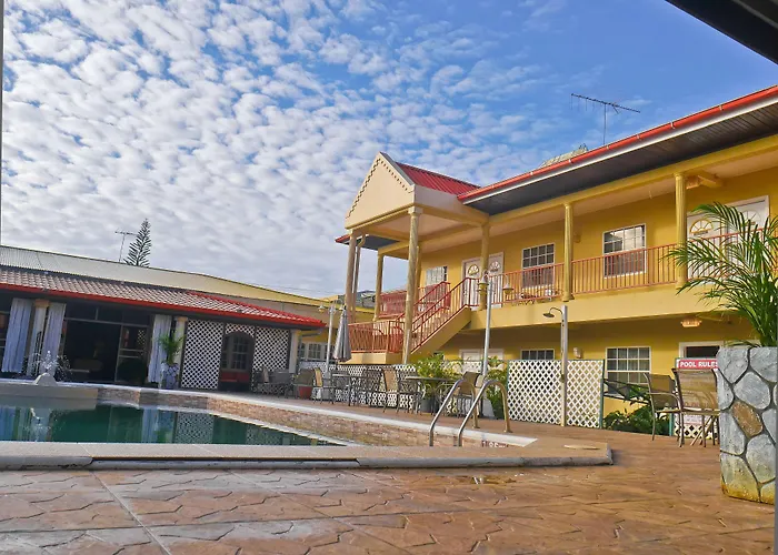 Hotel North Resort