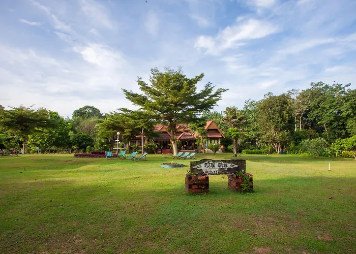 Baan Suan Homestay Koh Kood