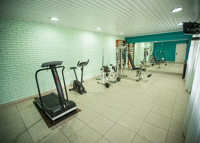 Hotel Campo Largo Comfort