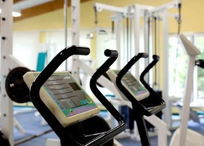 Sporthotel Malchow Hotel Garni HP ausgeschlossen