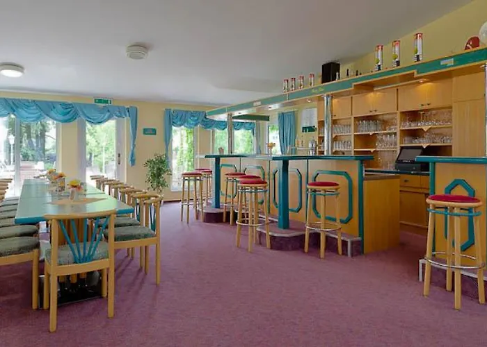 Sporthotel Malchow Hotel Garni HP ausgeschlossen