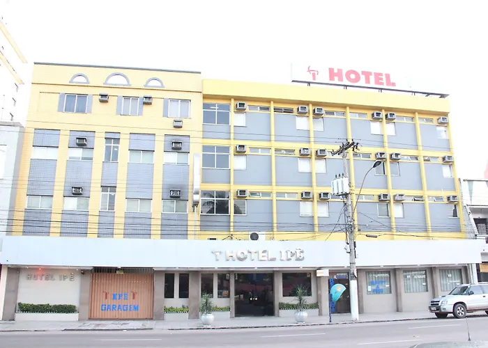 Hotel Ipê