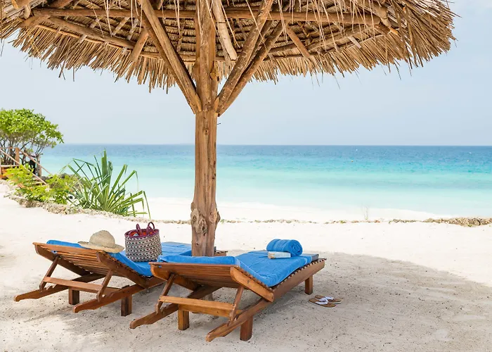 Sandies Baobab Beach Zanzibar