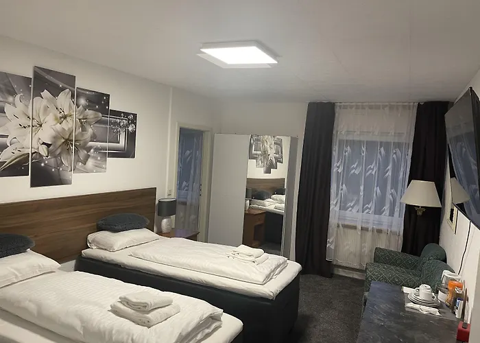 Hotel Am Wildpark