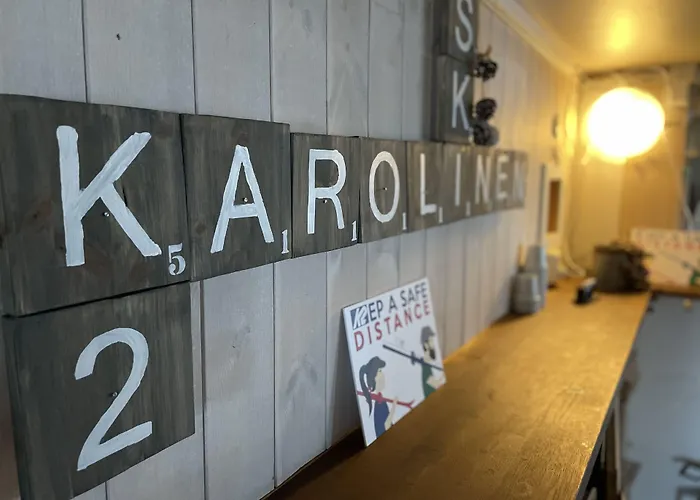 Hotell Karolinen Are