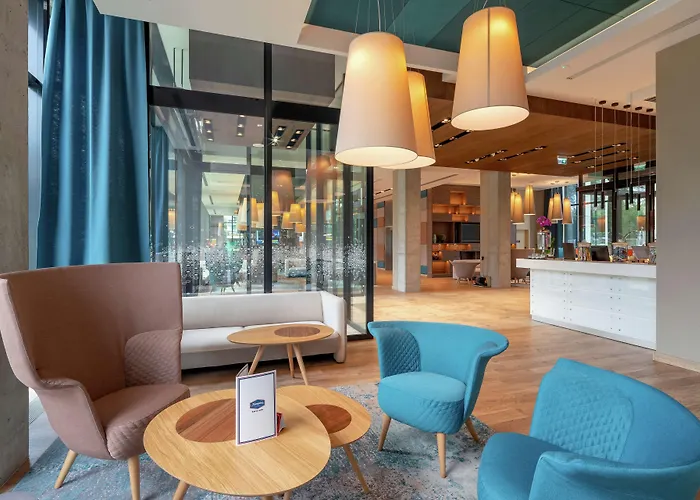 Hampton By Hilton Warsaw Mokotow