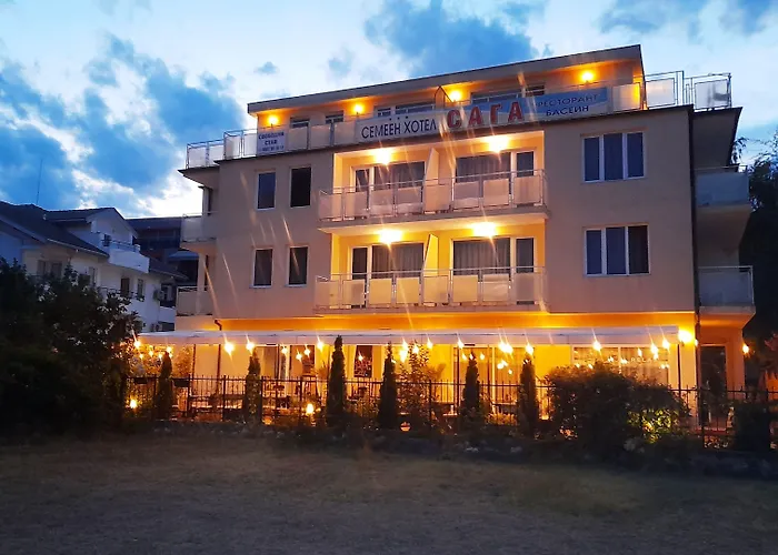Family Hotel Saga