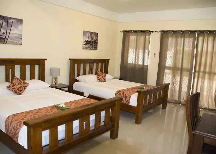Samoana Boutique Hotel