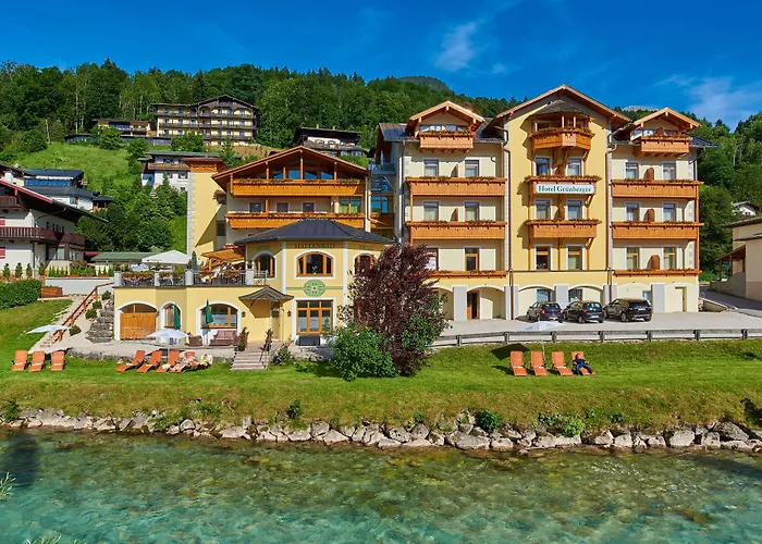 Hotel Gruenberger
