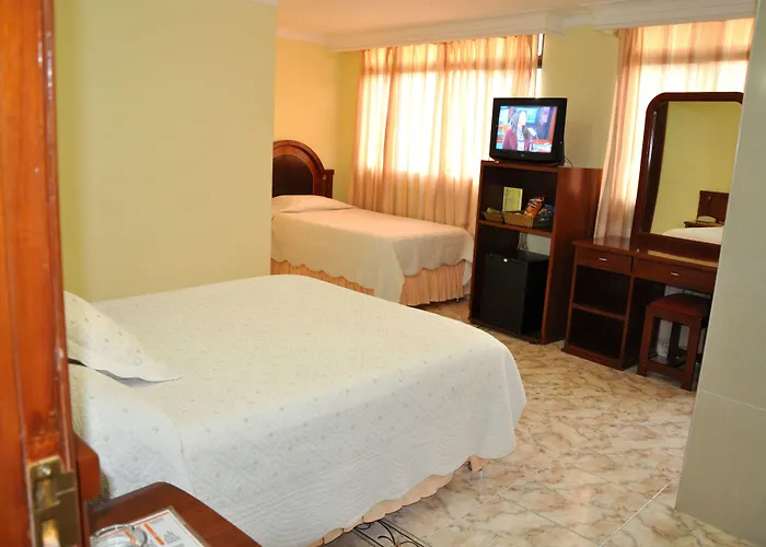 Hotel El Caimito