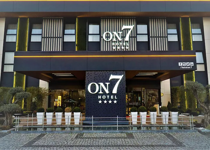 Hotel ON7 Sakarya