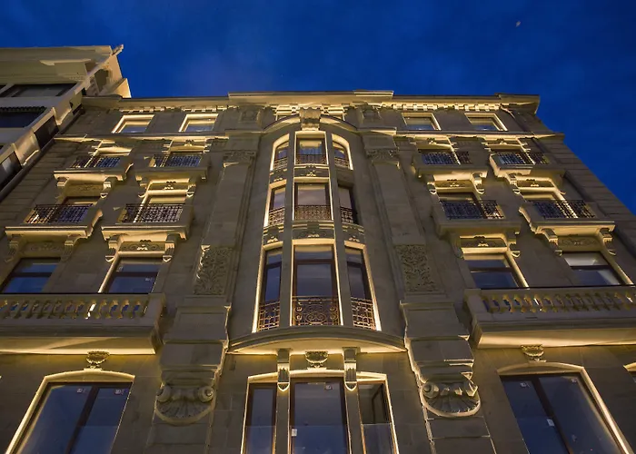Lasala Plaza Hotel - Adults Only