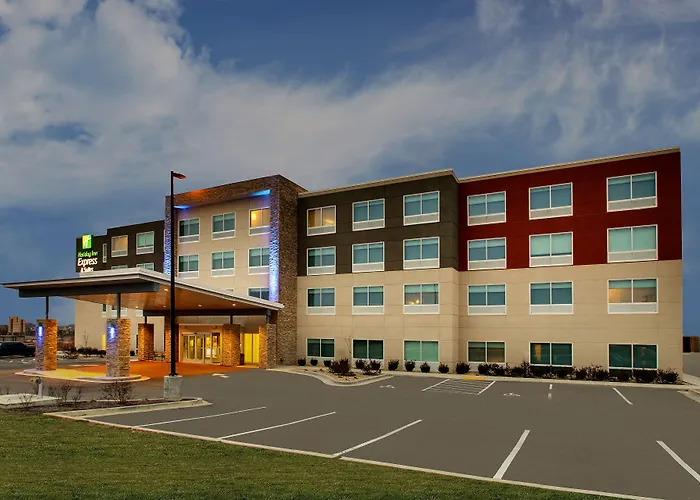 Holiday Inn Express & Suites Mt Sterling North By Ihg