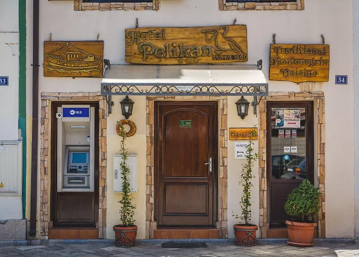 Hotel Pelikan