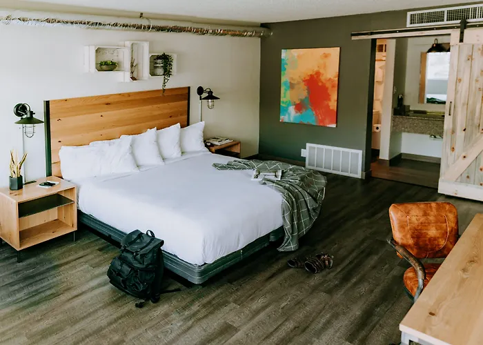 Scp Wildfree Colorado Springs, Trademark By Wyndham
