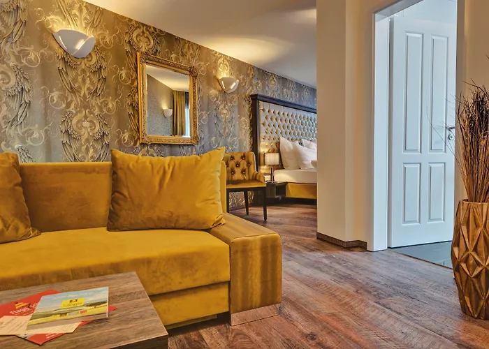 Spree Hotel In Der Altstadt