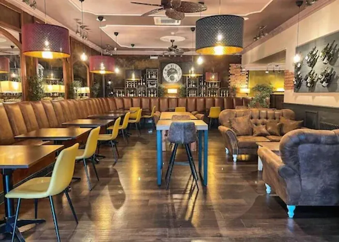Heywood Spa Hotel