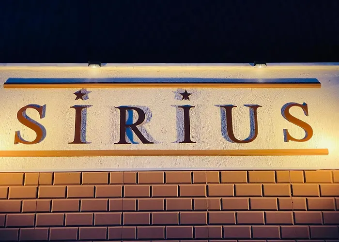 Sirius Otel Pamukkale