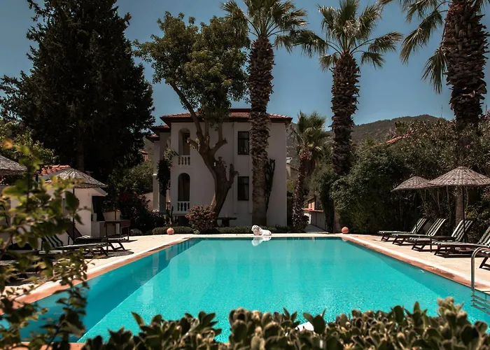 Akvilla House Sarigerme