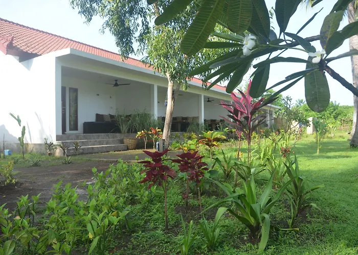 Amigos Bungalows Gili Meno