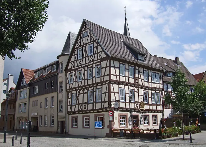 Akzent Hotel Stadt Schluechtern ***S