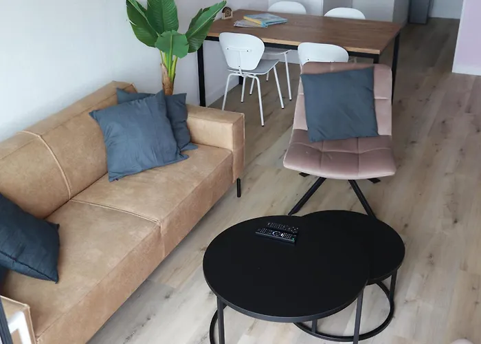 Appartement Residence Sudersee