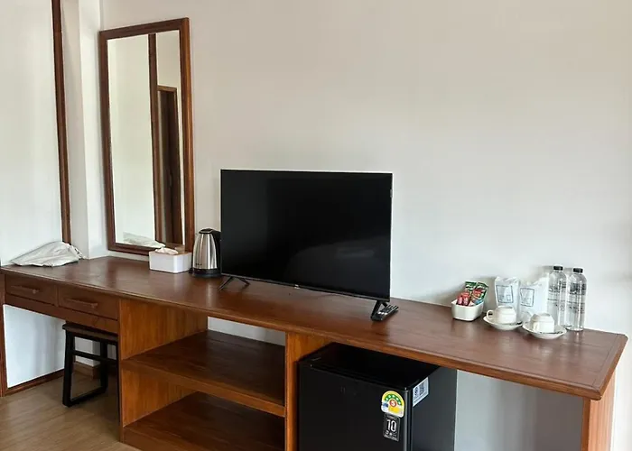De Hom Hotel Mae Hong Son