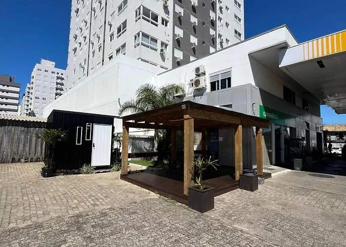 Capão da Canoa - Quarto Aconchegante na Praia!