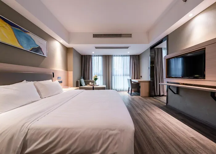 Shengfeng Mingzuo Hotel