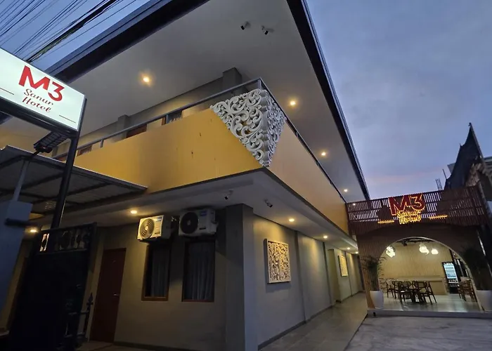 M3 Sanur Hotel