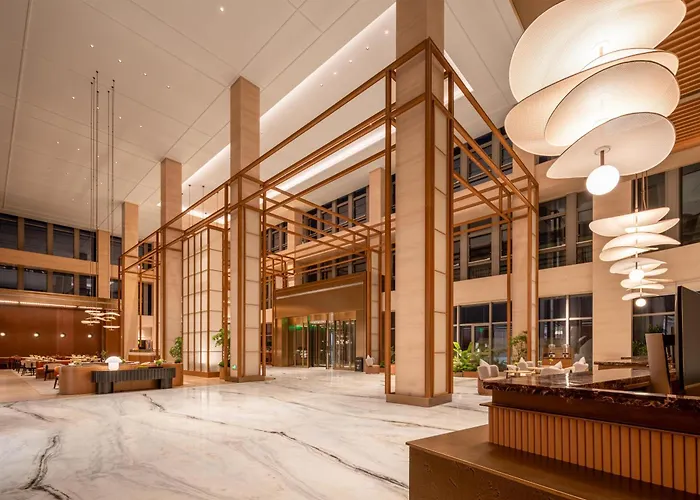 Hilton Garden Inn Wuhu Economic Tech Zone