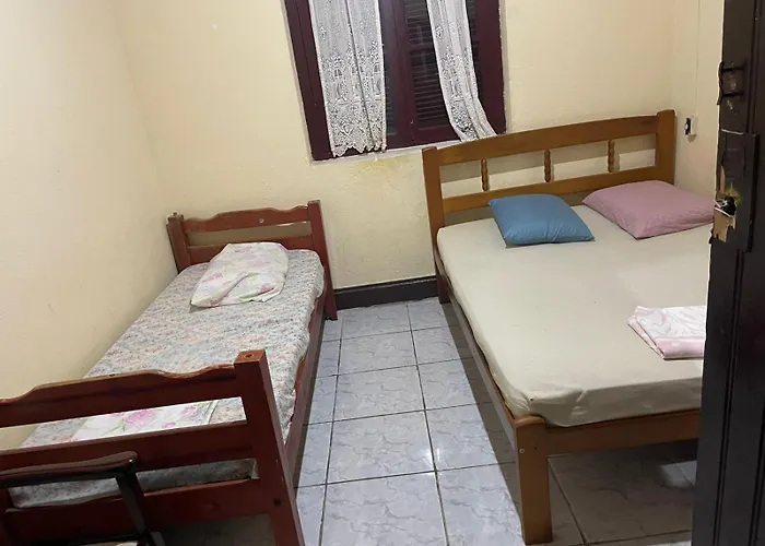 HOTEL PENSÃO COLONIAL - Centro Atibaia