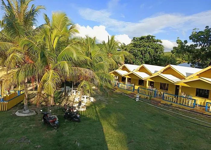 Sunny Shine Beach Resort