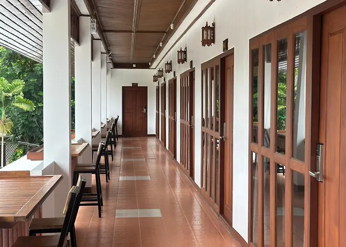 De Hom Hotel Mae Hong Son