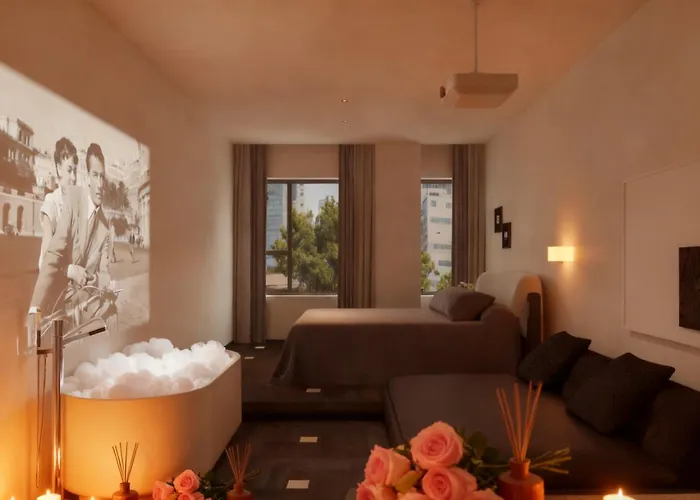 Jianye Yisu - Private Hot Spring - Aether Designer Retreat