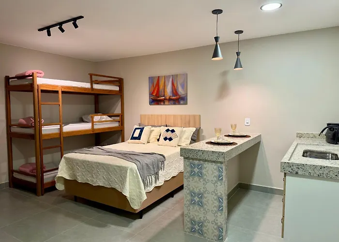 Suites Da Grazi - Centro Arraial Do Cabo