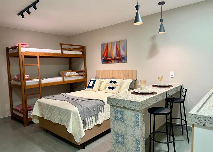 Suites Da Grazi - Centro Arraial Do Cabo