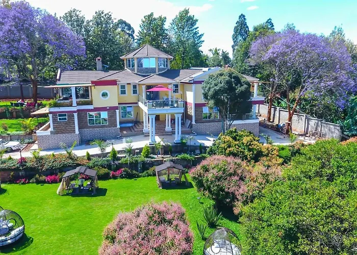 Highlands View Boutique Villas & Resort, Nyeri