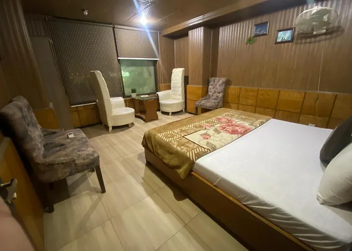 Baoo Jee Hotel Islamabad