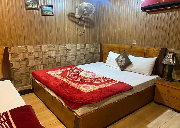 Baoo Jee Hotel Islamabad