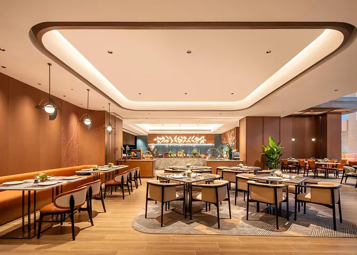 Hilton Garden Inn Wuhu Economic Tech Zone